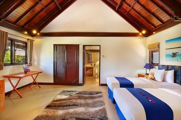 Villa, 1 Yatak Odası, Kişiye Özel Havuzlu