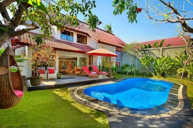 Villa, 1 Yatak Odası, Kişiye Özel Havuzlu