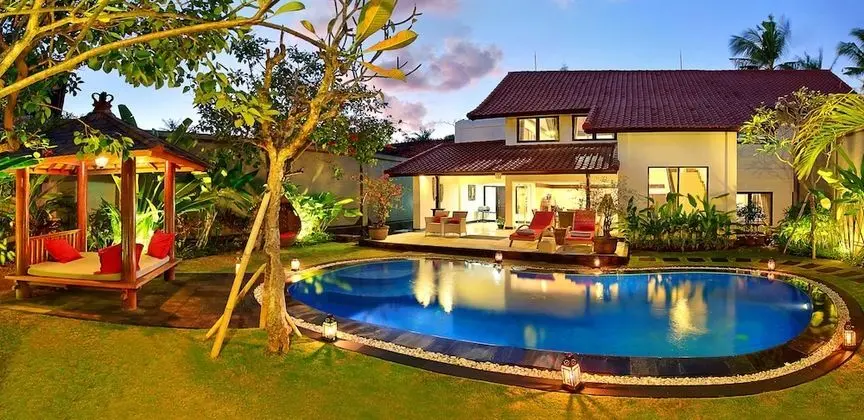 Villa, 1 Yatak Odası, Kişiye Özel Havuzlu