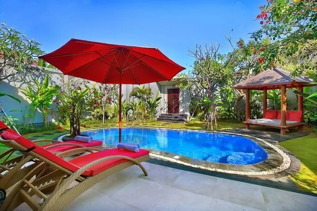 Villa, 1 Yatak Odası, Kişiye Özel Havuzlu