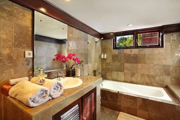 Villa, 1 Yatak Odası, Kişiye Özel Havuzlu