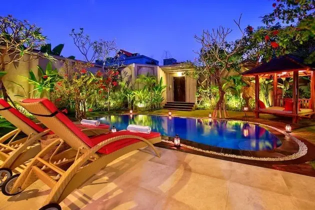 Villa, 1 Yatak Odası, Kişiye Özel Havuzlu