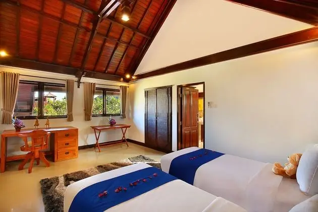 Villa, 2 Yatak Odası, Kişiye Özel Havuzlu