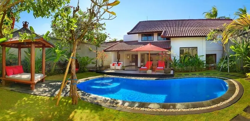 Villa, 2 Yatak Odası, Kişiye Özel Havuzlu