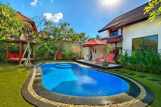 Villa, 2 Yatak Odası, Kişiye Özel Havuzlu
