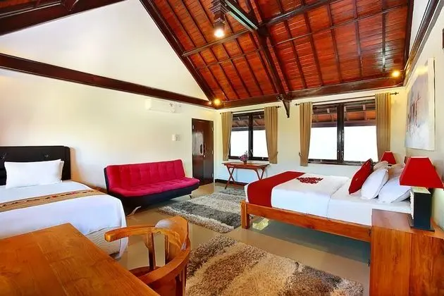 Family Villa, 3 Yatak Odası, Kişiye Özel Havuzlu