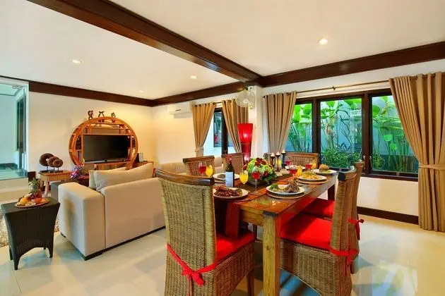 Family Villa, 3 Yatak Odası, Kişiye Özel Havuzlu