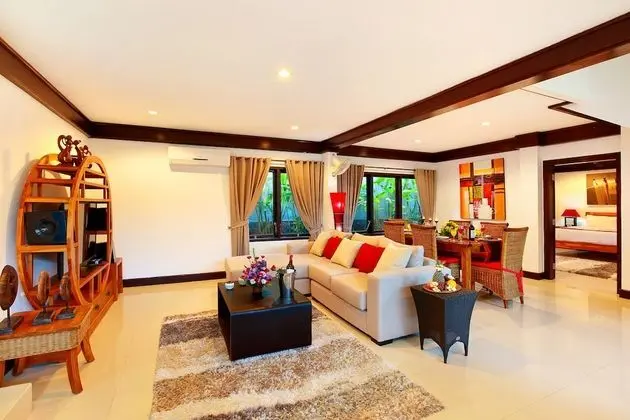 Family Villa, 3 Yatak Odası, Kişiye Özel Havuzlu