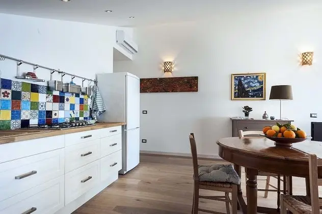 Apart Daire, 1 Yatak Odası, Deniz Manzaralı