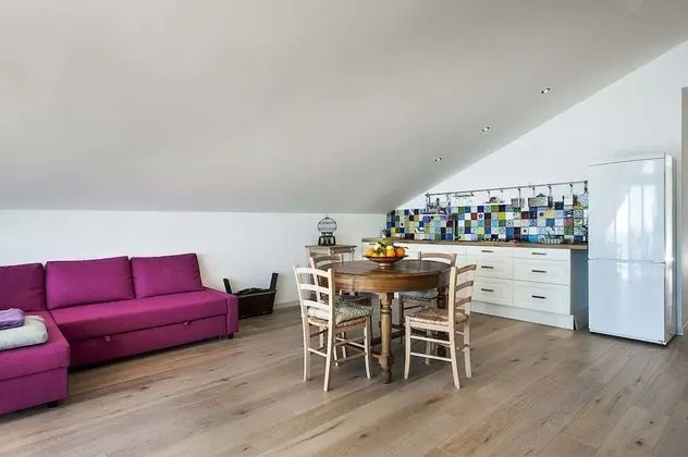 Apart Daire, 1 Yatak Odası, Deniz Manzaralı