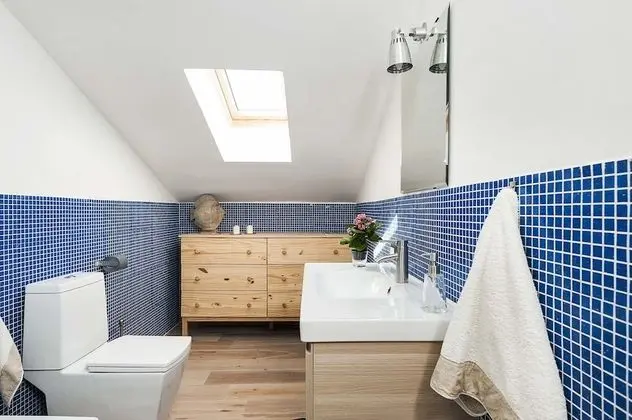 Apart Daire, 1 Yatak Odası, Deniz Manzaralı