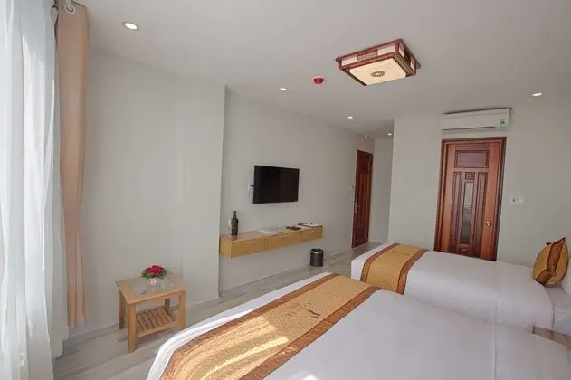 Deluxe Üç Kişilik Oda