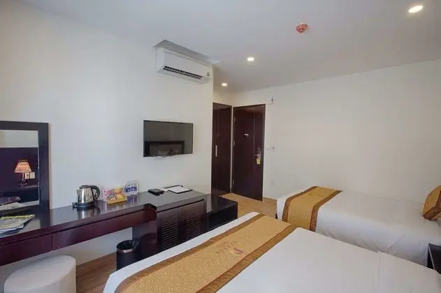 Deluxe Üç Kişilik Oda