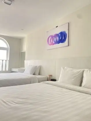 Deluxe Üç Kişilik Oda