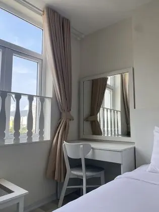 Deluxe Üç Kişilik Oda
