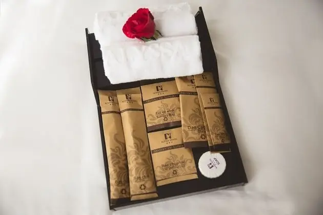 Deluxe Üç Kişilik Oda