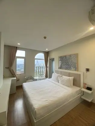 Superior Tek Büyük Yataklı Oda