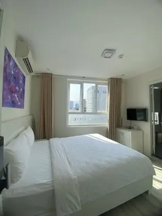 Superior Tek Büyük Yataklı Oda