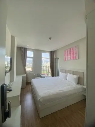 Superior Tek Büyük Yataklı Oda