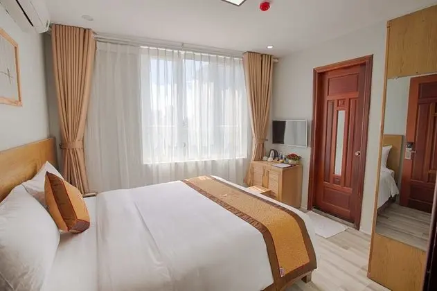 Superior Tek Büyük Yataklı Oda