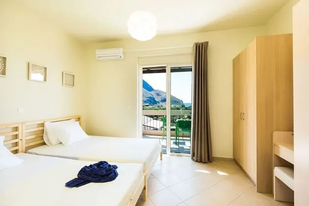 Villa, 2 Yatak Odası