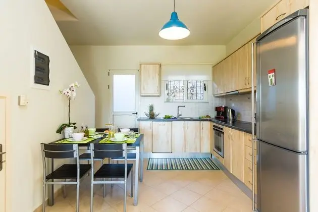Villa, 2 Yatak Odası