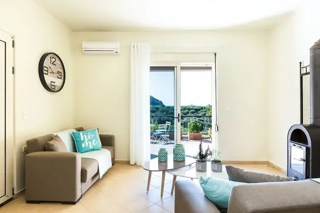 Villa, 2 Yatak Odası