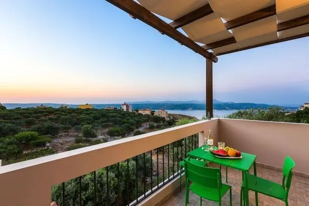 Villa, 2 Yatak Odası