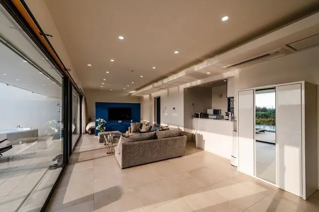 Villa, Sigara İçilmez