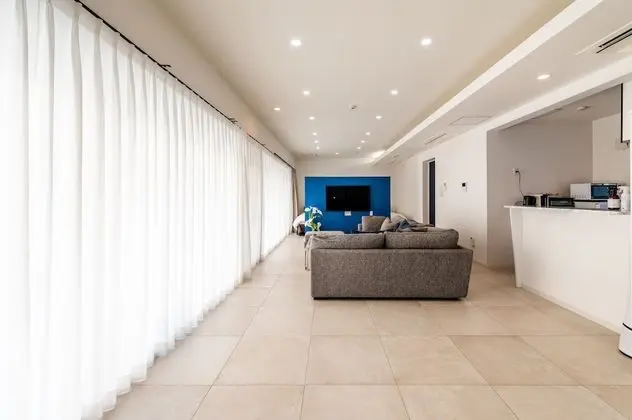 Villa, Sigara İçilmez