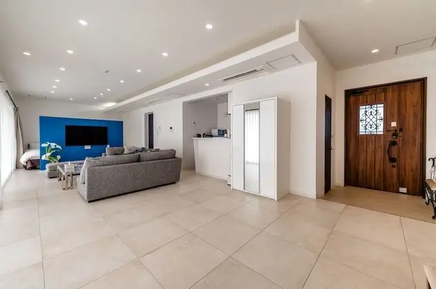 Villa, Sigara İçilmez