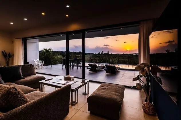 Villa, Sigara İçilmez