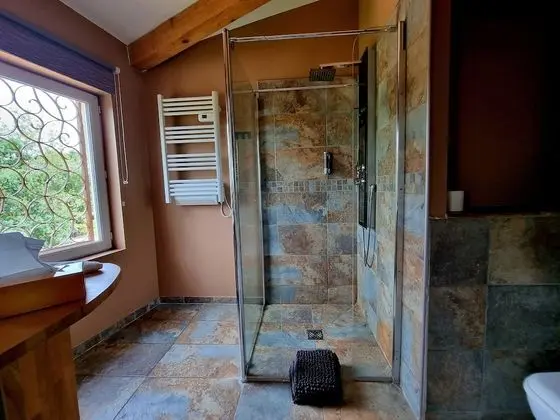 Deluxe Tek Büyük Yataklı Oda, 1 En Büyük (King) Boy Yatak, Özel Banyo (Pic Saint Loup )
