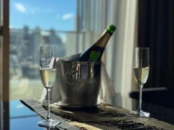 Premium İki Ayrı Yataklı Oda, Nehir Manzaralı, Köşe