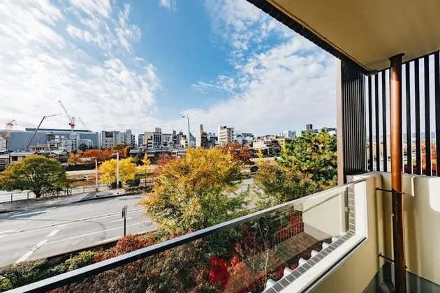 Premium İki Ayrı Yataklı Oda, Nehir Manzaralı, Köşe