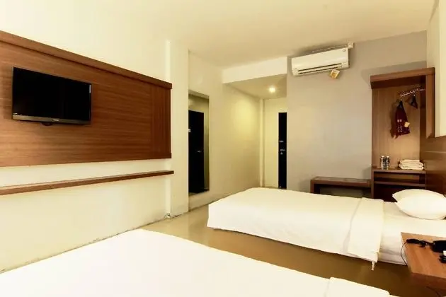Deluxe İki Ayrı Yataklı Oda, 2 Tek Kişilik Yatak, Sigara İçilmez