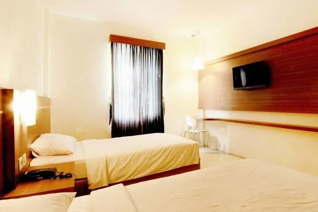 Deluxe İki Ayrı Yataklı Oda, 2 Tek Kişilik Yatak, Sigara İçilmez