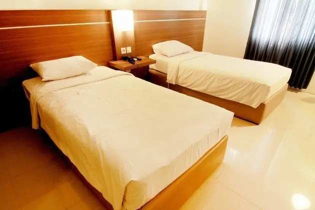 Deluxe İki Ayrı Yataklı Oda, 2 Tek Kişilik Yatak, Sigara İçilmez