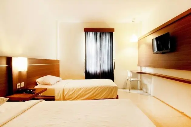 Deluxe İki Ayrı Yataklı Oda, 2 Tek Kişilik Yatak, Sigara İçilmez