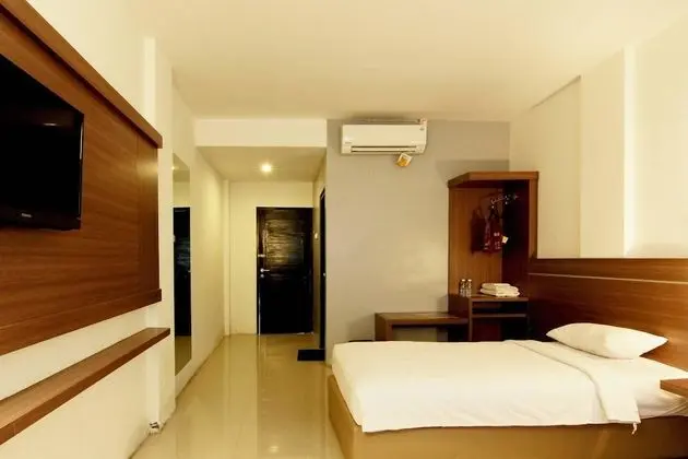 Deluxe İki Ayrı Yataklı Oda, 2 Tek Kişilik Yatak, Sigara İçilmez
