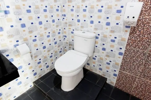 Deluxe İki Ayrı Yataklı Oda, 2 Tek Kişilik Yatak, Sigara İçilmez