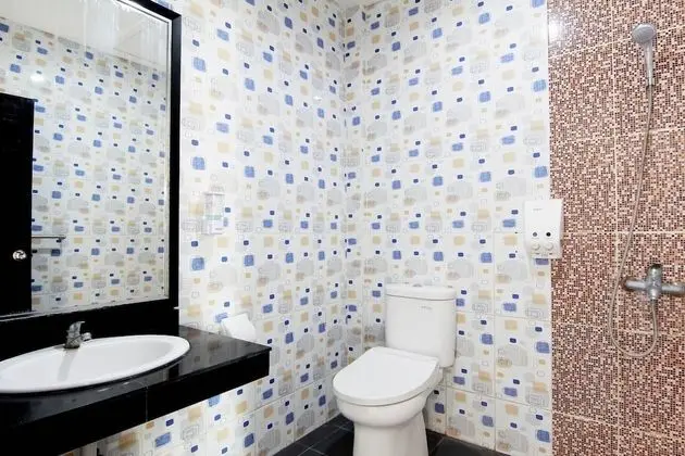 Deluxe İki Ayrı Yataklı Oda, 2 Tek Kişilik Yatak, Sigara İçilmez
