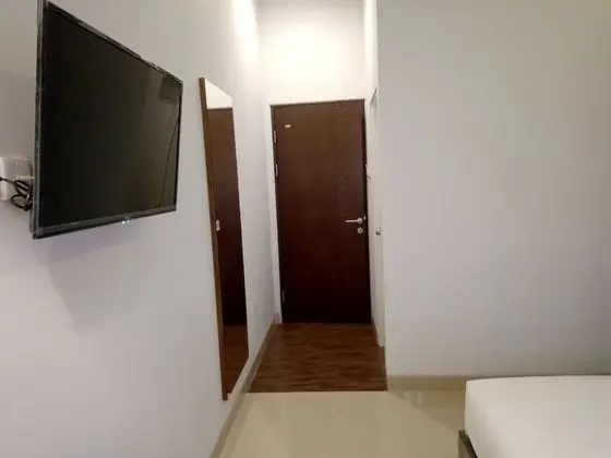 Standard İki Ayrı Yataklı Oda, 2 Tek Kişilik Yatak, Sigara İçilmez