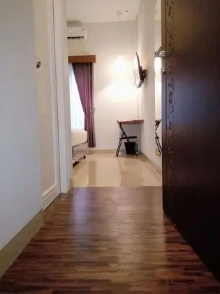 Standard İki Ayrı Yataklı Oda, 2 Tek Kişilik Yatak, Sigara İçilmez