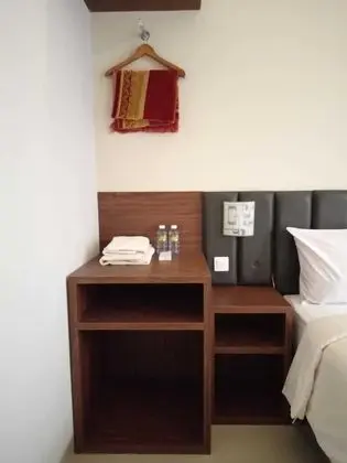 Standard İki Ayrı Yataklı Oda, 2 Tek Kişilik Yatak, Sigara İçilmez