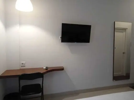 Standard İki Ayrı Yataklı Oda, 2 Tek Kişilik Yatak, Sigara İçilmez