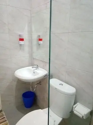 Standard İki Ayrı Yataklı Oda, 2 Tek Kişilik Yatak, Sigara İçilmez