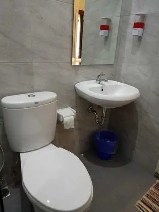 Standard İki Ayrı Yataklı Oda, 2 Tek Kişilik Yatak, Sigara İçilmez