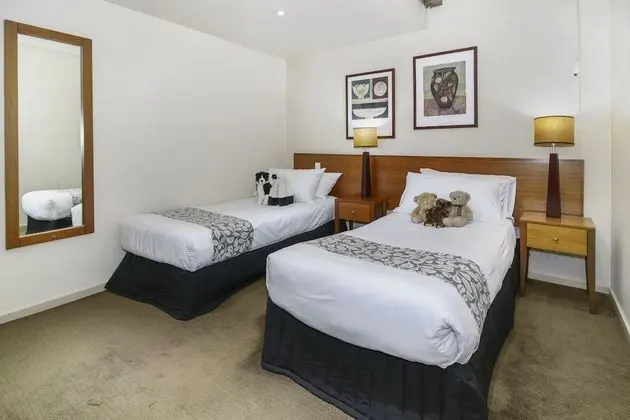 Deluxe Apart Daire, 2 Yatak Odası