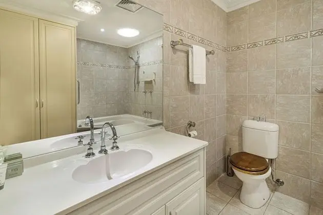 Deluxe Apart Daire, 2 Yatak Odası, Dağ Manzaralı